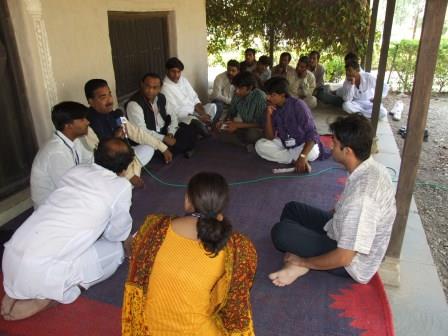 Sivadatt Misra Wardha